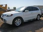 2012 Acura Rdx Technology продається в Rocky View County, AB - Side