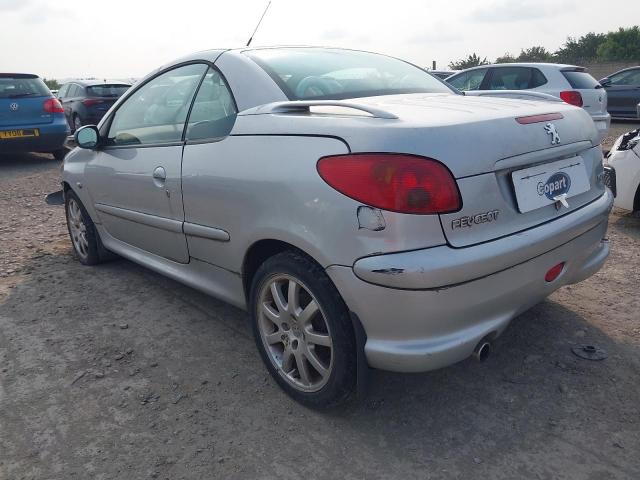 2006 PEUGEOT 206 ALLURE