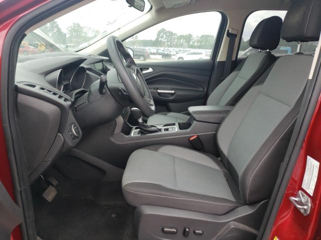  FORD ESCAPE 2017 Burgundy