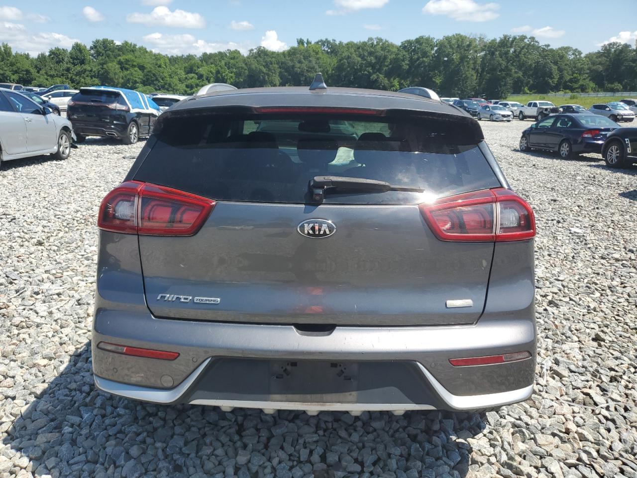 2018 Kia Niro Touring VIN: KNDCE3LC9J5118252 Lot: 62468775