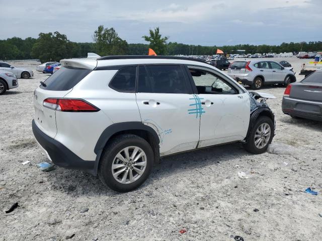  TOYOTA COROLLA CR 2024 Белы