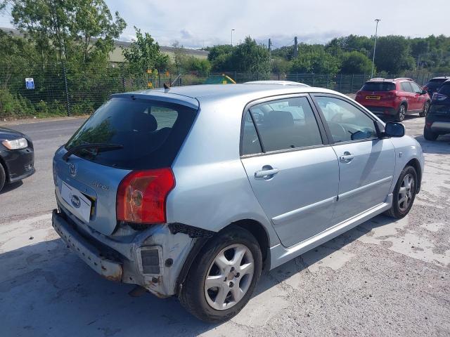 2006 TOYOTA COROLLA CO