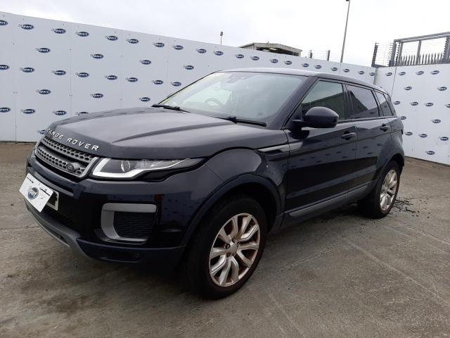 2016 LAND ROVER RANGE ROVE for sale at Copart WHITBURN