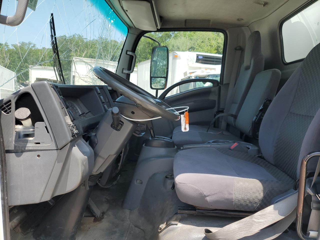 2015 Isuzu Nqr VIN: JALE5W160F7902692 Lot: 60991885
