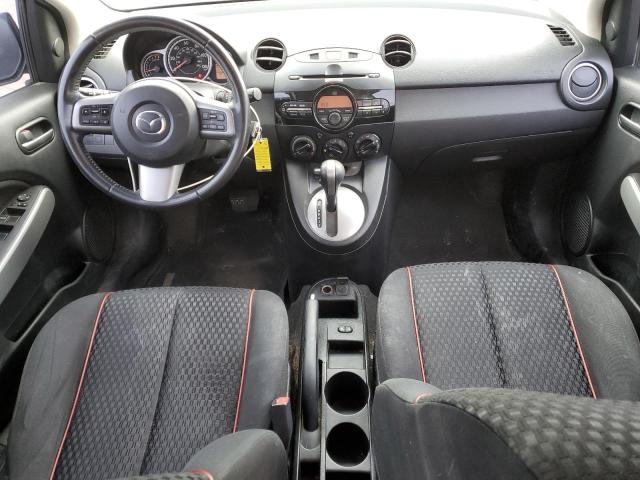  MAZDA 2 2012 Biały