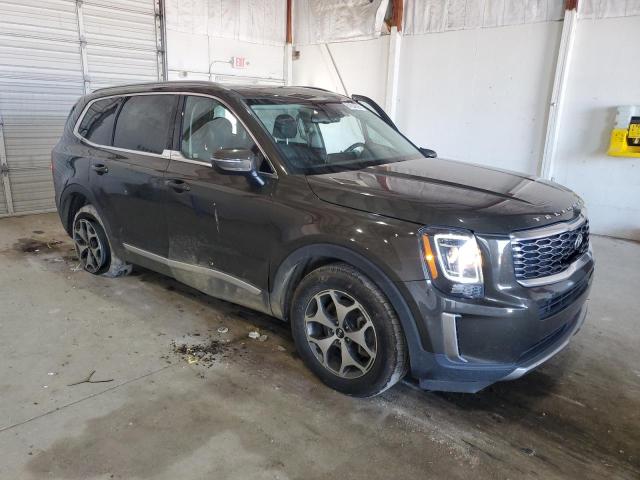  KIA TELLURIDE 2020 Серый
