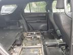 2023 FORD EXPLORER POLICE INTERCEPTOR   for sale at Copart OH - CLEVELAND EAST