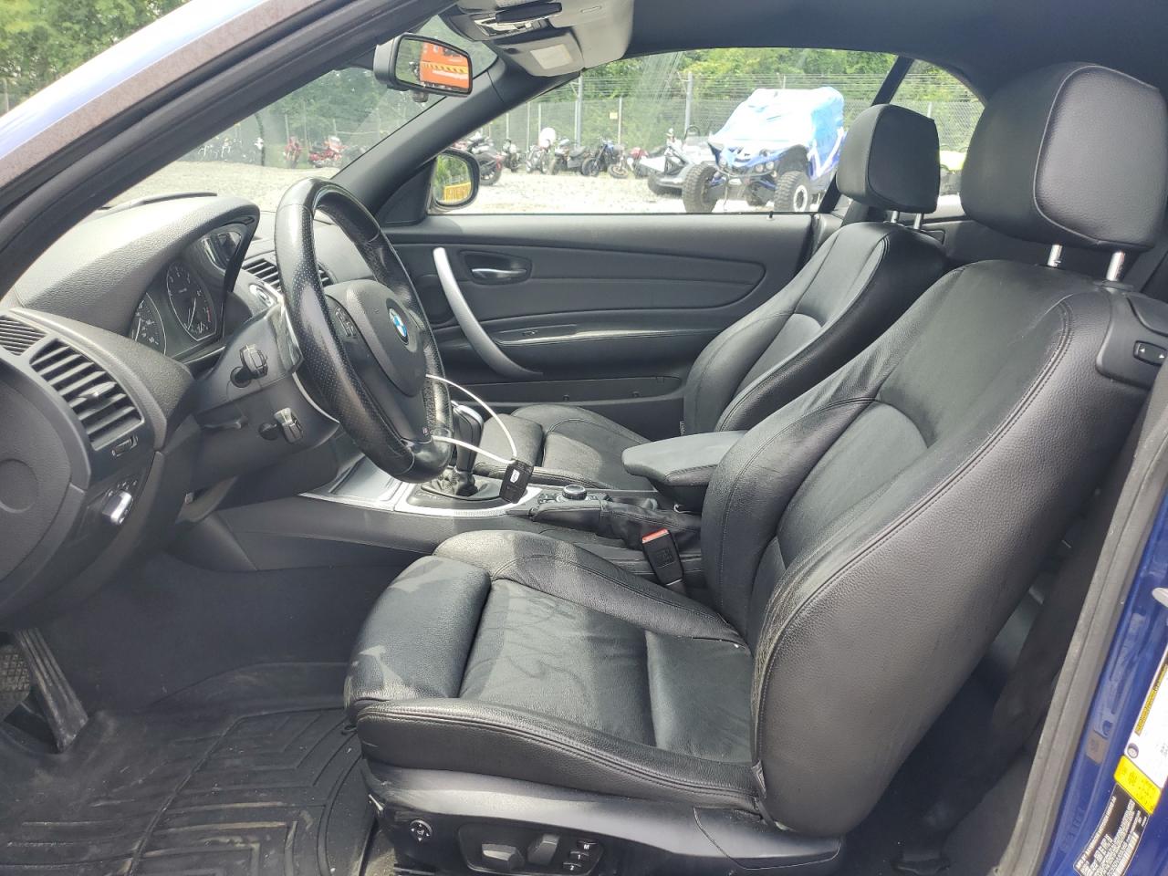 2013 BMW 128 I VIN: WBAUL7C55DVU09366 Lot: 60444615