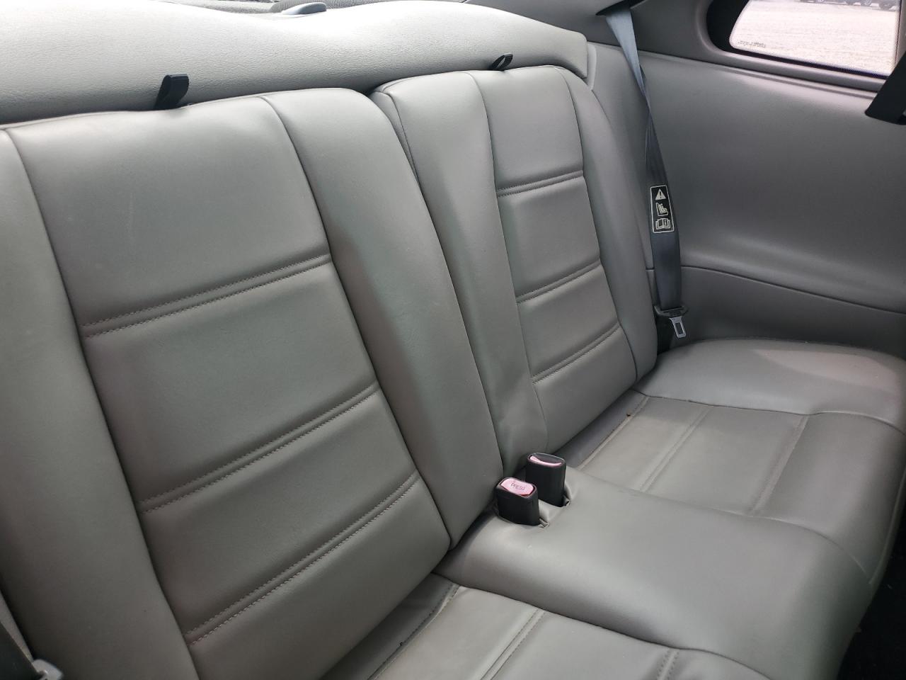 2002 Ford Mustang VIN: 1FAFP40442F200448 Lot: 60849495