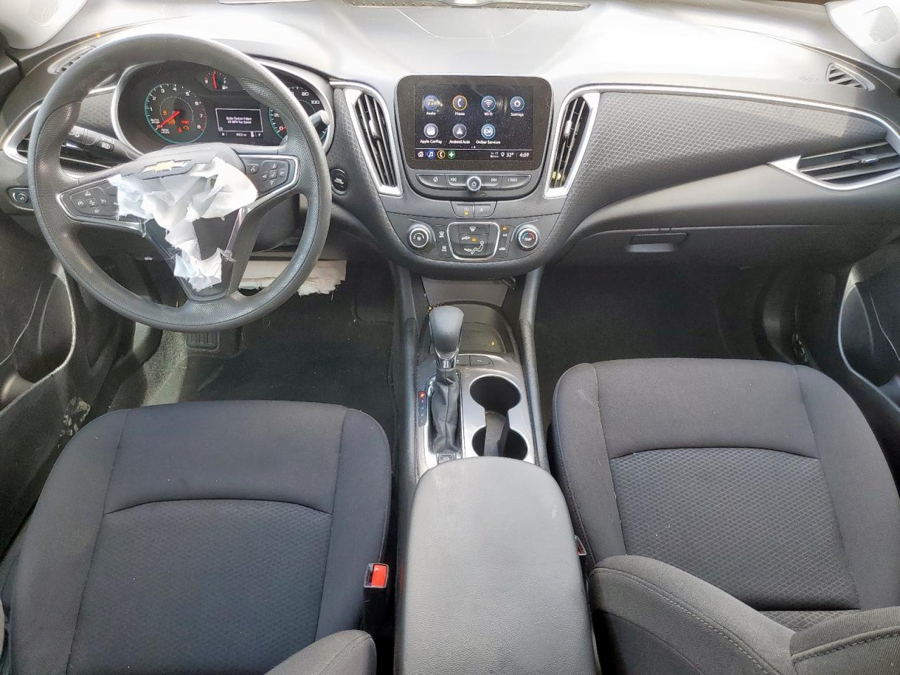 2024 Chevrolet Malibu Ls VIN: 1G1ZB5ST0RF250766 Lot: 62795225