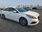 2017 Hyundai Sonata Hybrid en Venta en Colton, CA - Front End