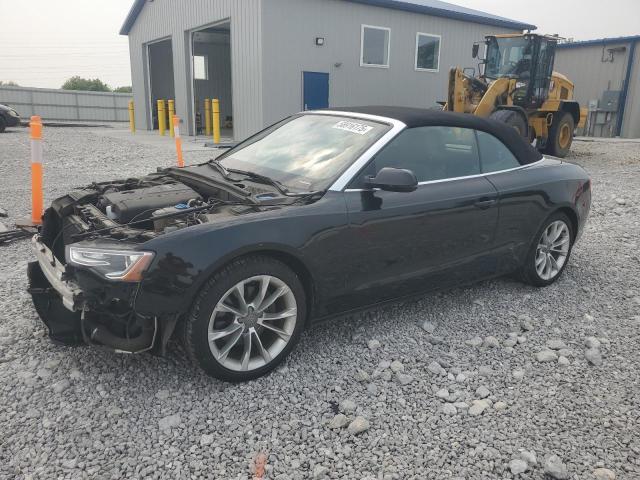  AUDI A5 2013 Черный