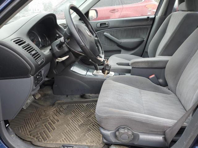 2004 HONDA CIVIC SI  