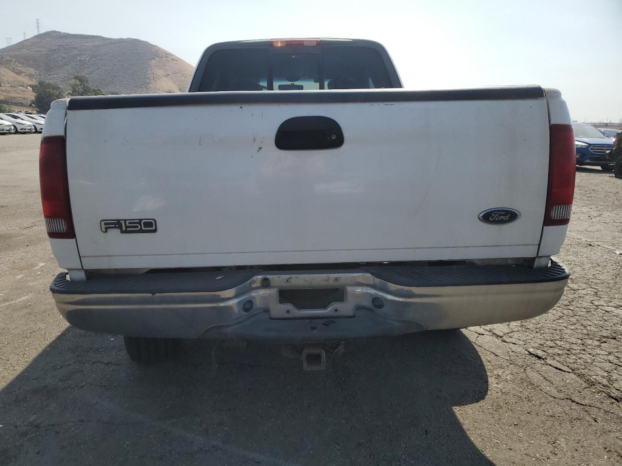 FORD All Models 2003 VIN 2FTRX17L83CA63563 photo 6