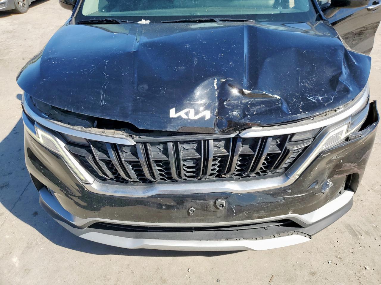 2023 Kia Carnival Lx VIN: KNDNB4H31P6239764 Lot: 62696795