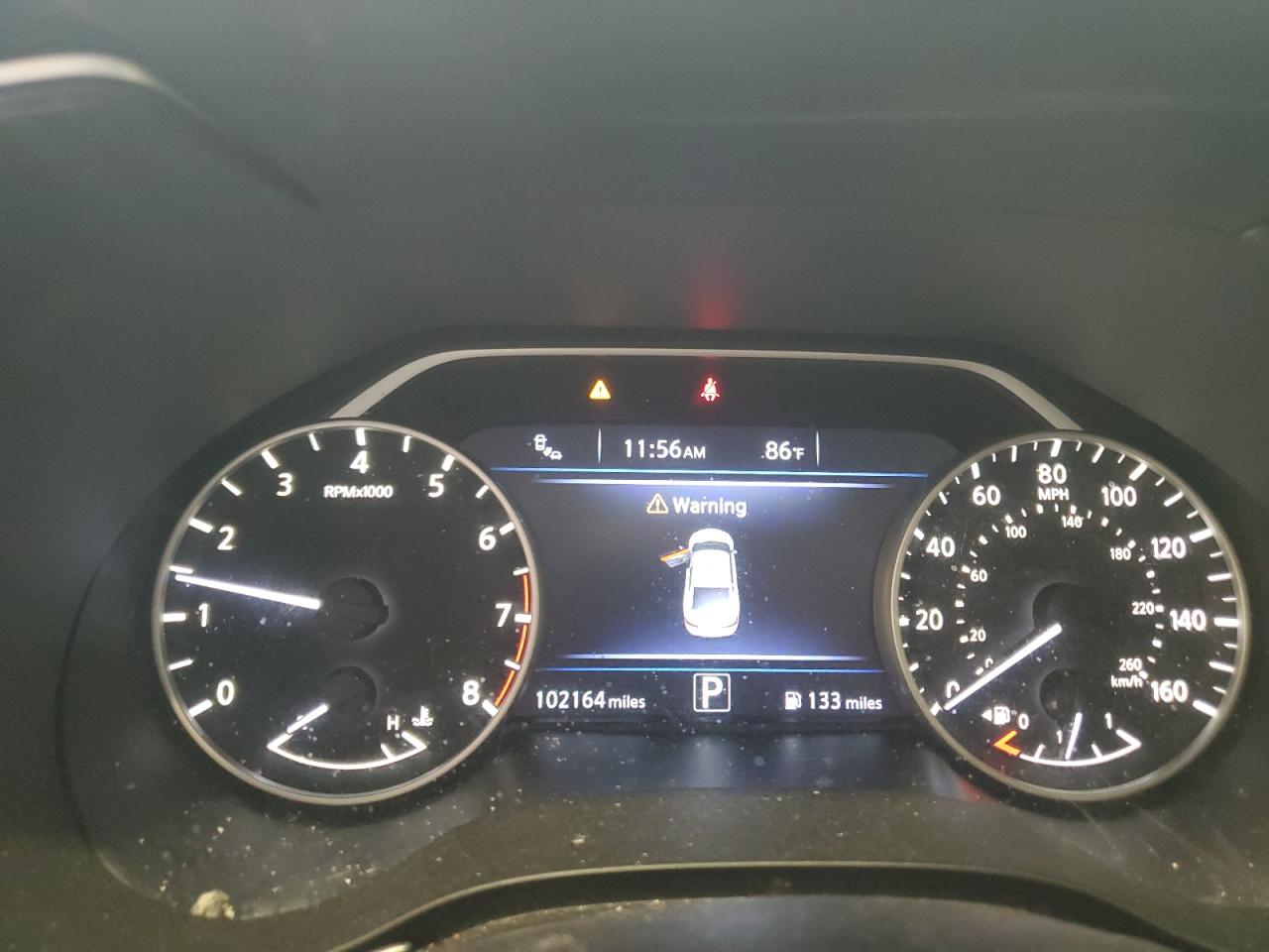 2017 Nissan Maxima 3.5S VIN: 1N4AA6AP9HC394789 Lot: 61909625