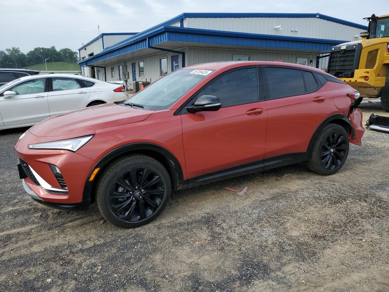 2024 Buick Envista Sport Touring for Sale in Mcfarland, WI - Rear End