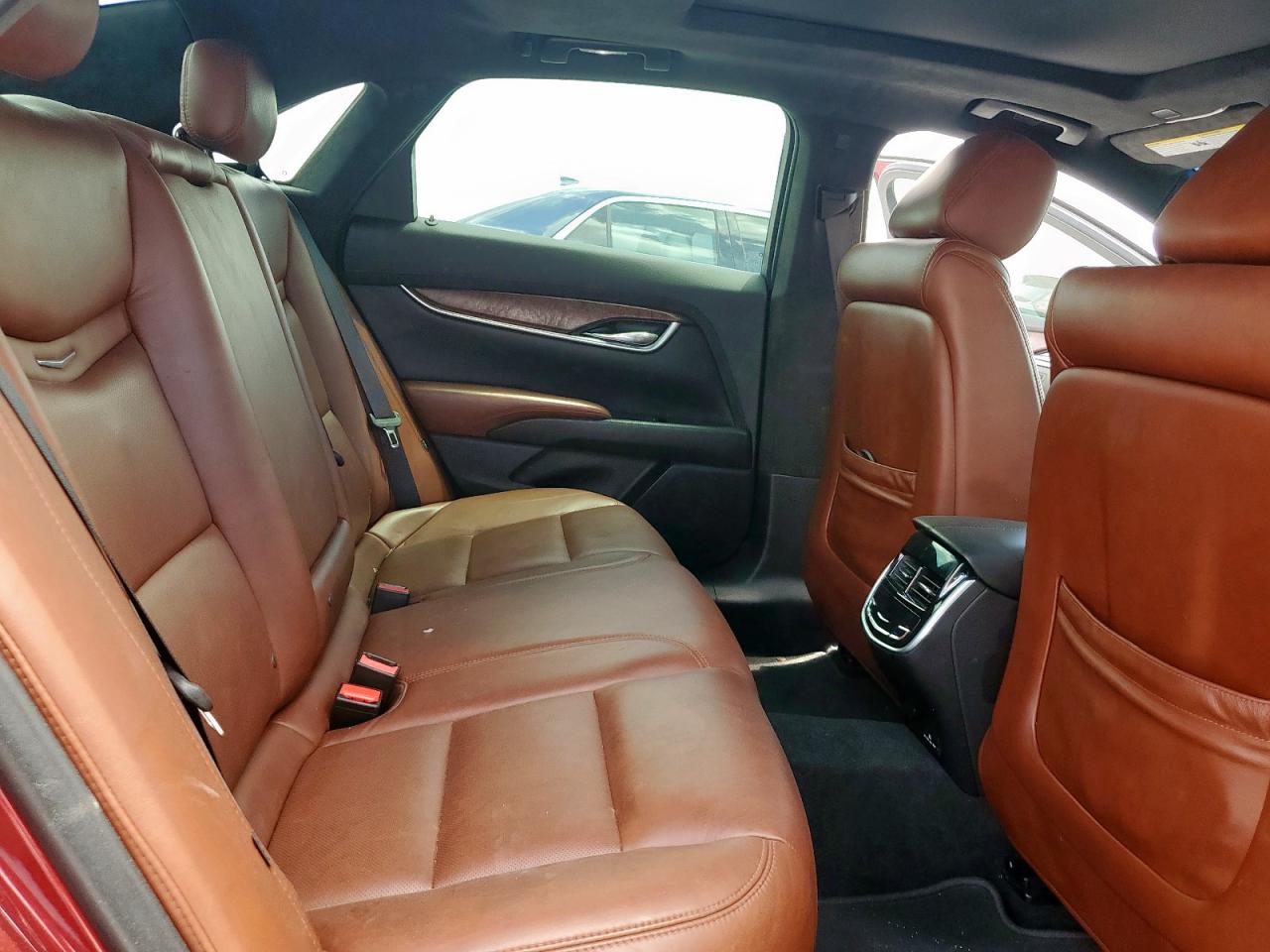 2016 Cadillac Xts Premium Collection VIN: 2G61P5S33G9128546 Lot: 61679005