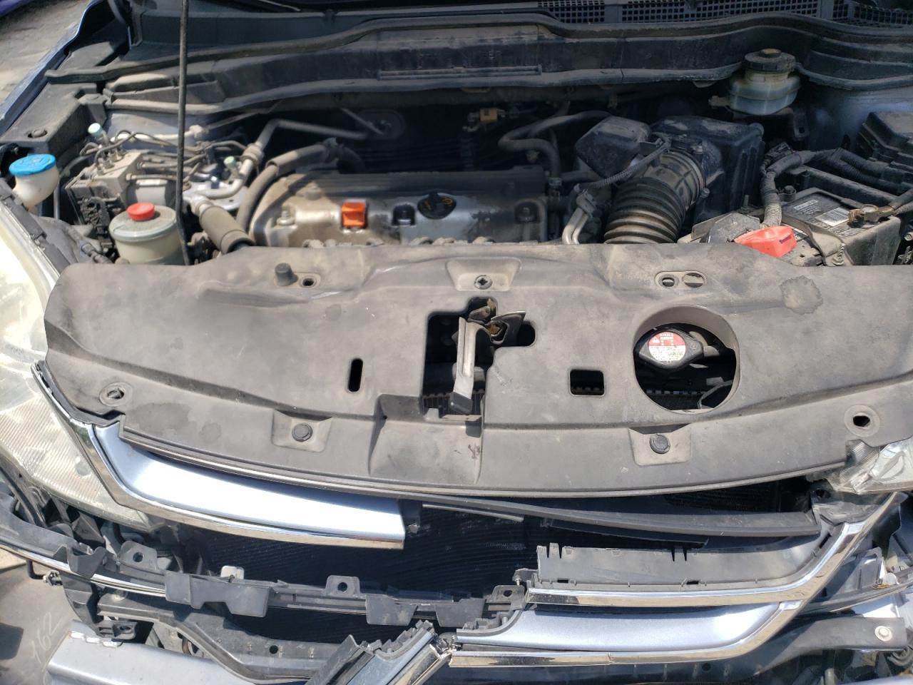 2010 Honda Cr-V Ex VIN: 3CZRE4H53AG705561 Lot: 62681105