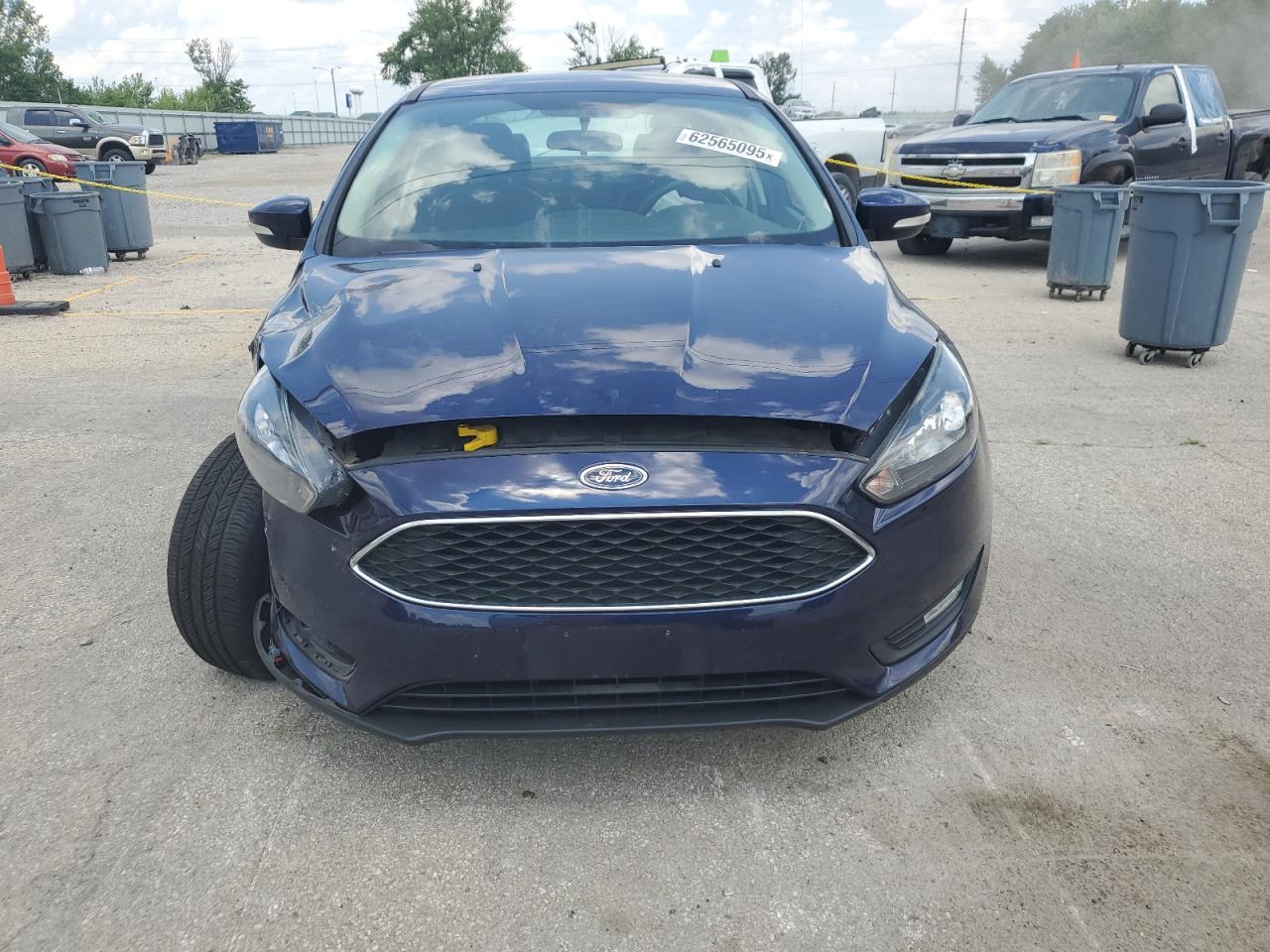 FORD FOCUS 2016 VIN 1FADP3F23GL288232 фото 5
