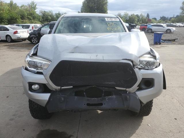  TOYOTA TACOMA 2016 Серебристый