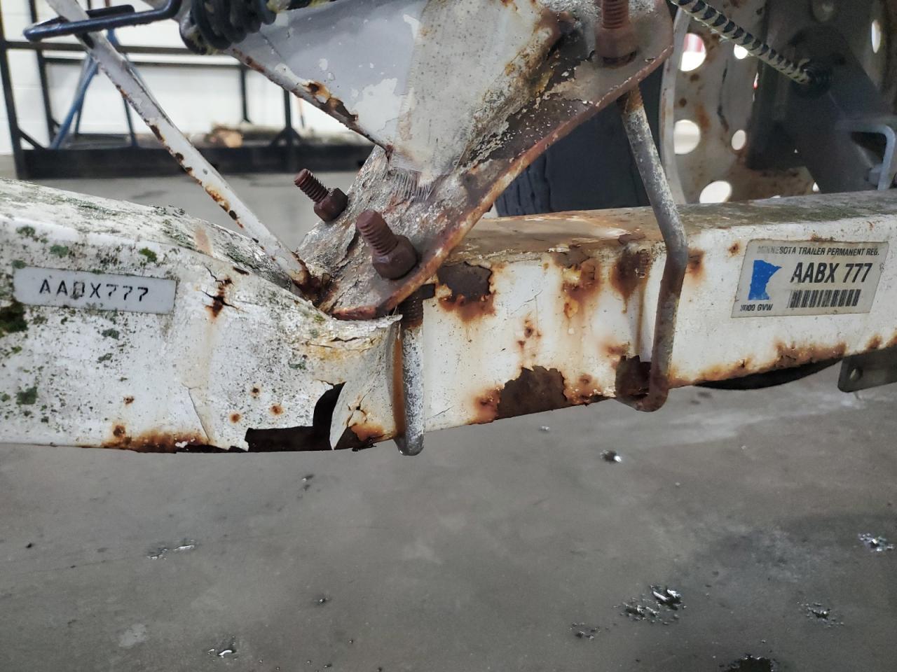 LUND BOAT 1972 VIN LUNF8667M79E zdjęcie 9