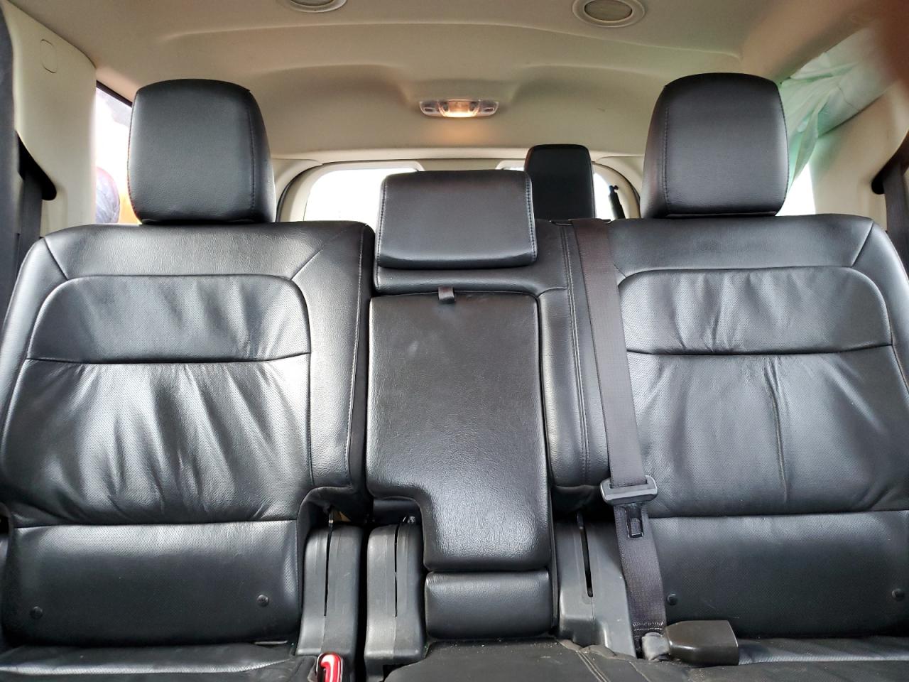 2013 Ford Flex Limited VIN: 2FMHK6D81DBD12103 Lot: 61647105