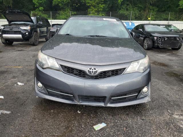  TOYOTA CAMRY 2013 Серый