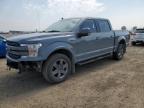 2020 FORD F150 SUPERCREW for sale at Copart AB - CALGARY