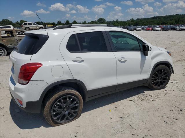  CHEVROLET TRAX 2022 Biały