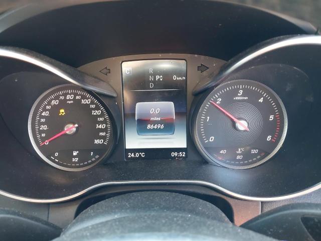 2016 MERCEDES BENZ C220 D AMG