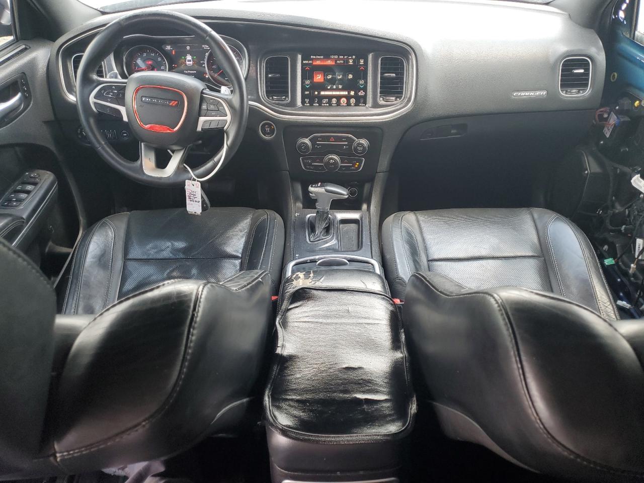 2015 Dodge Charger Sxt VIN: 2C3CDXHG5FH842708 Lot: 61863135
