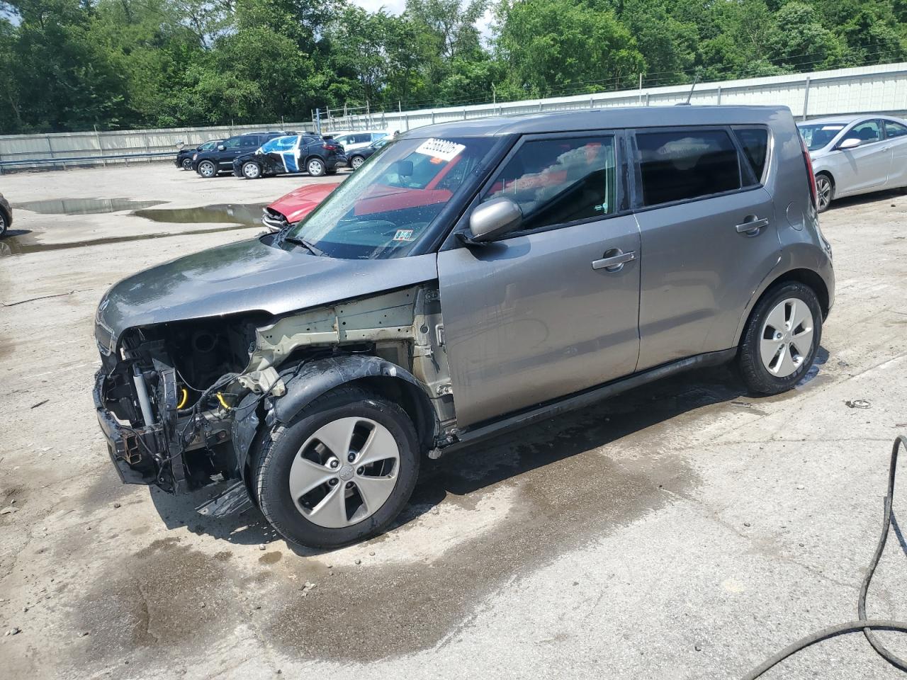 KIA SOUL 2016 VIN KNDJN2A23G7408303