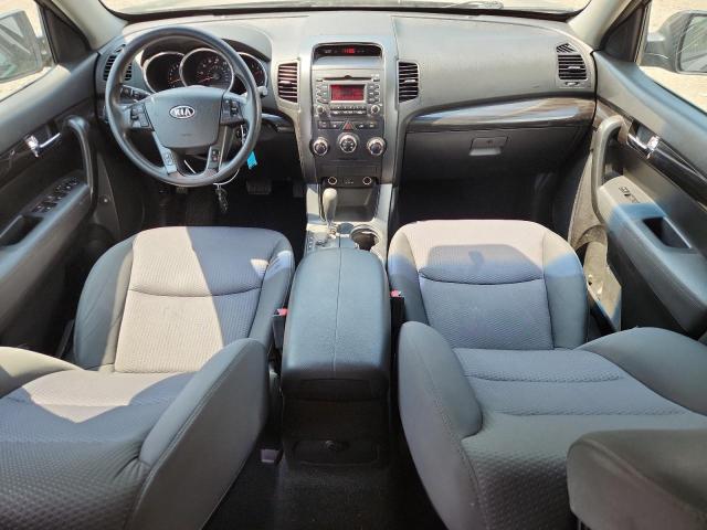  KIA SORENTO 2012 Black