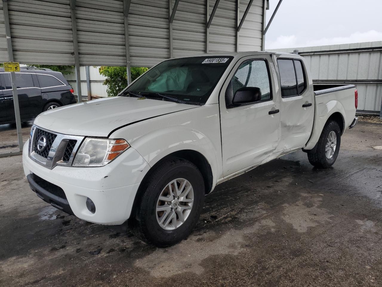 2019 Nissan Frontier S for Sale in Miami, FL - Mechanical