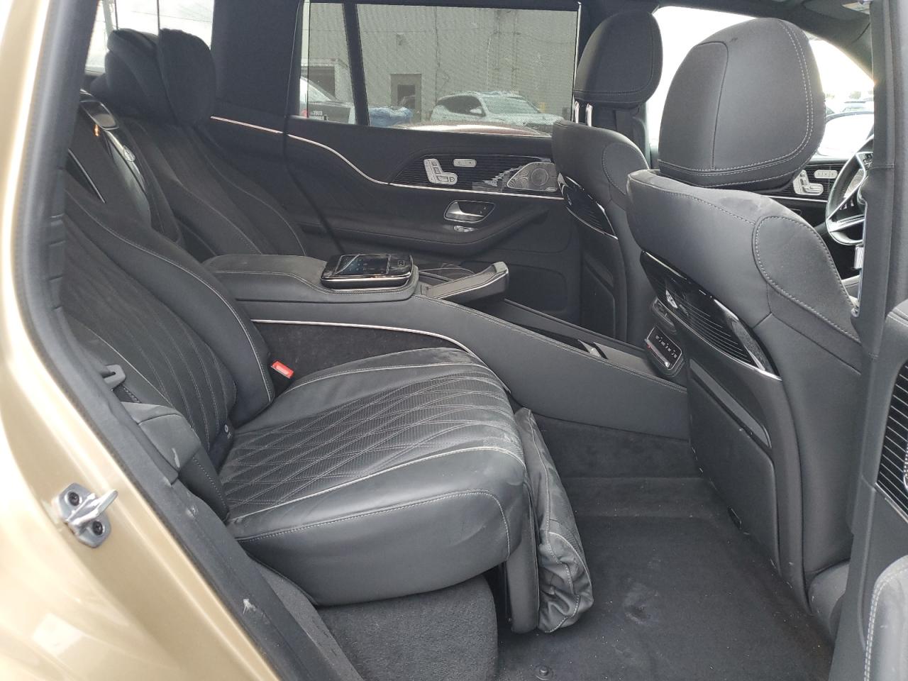 2024 Mercedes-Benz Gls Mercedes-Maybach Gls600 4M VIN: 4JGFF8HB1RB068933 Lot: 61049885
