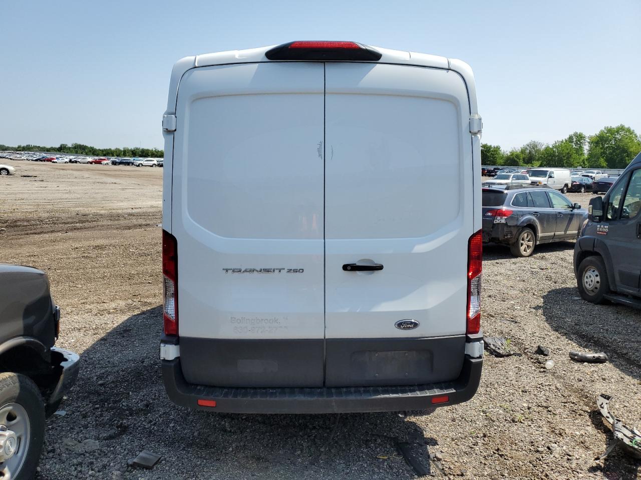 1FTBR1C84PKA17131 2023 Ford Transit T-250