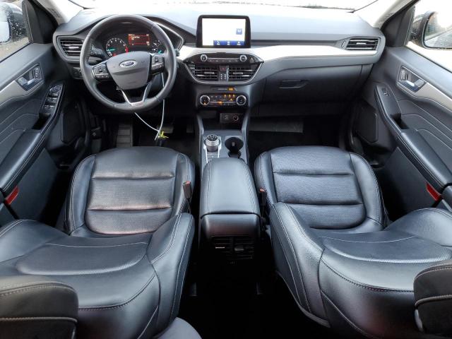  FORD ESCAPE 2022 Серый