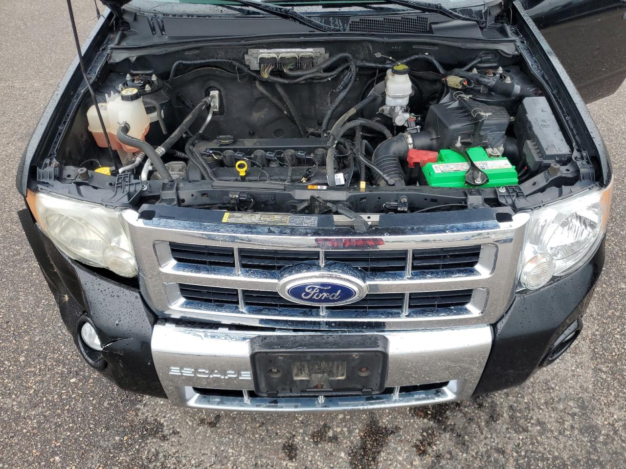 FORD ESCAPE 2012 VIN 1FMCU9E74CKC41169 photo 12