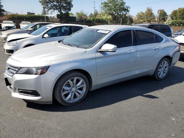  CHEVROLET IMPALA 2019 Srebrny