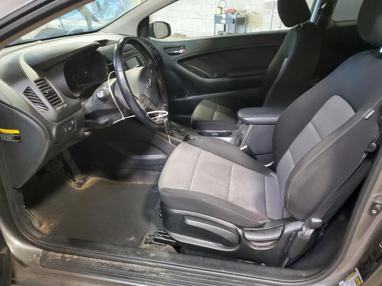 2015 Kia Forte Ex VIN: KNAFX6A89F5397889 Lot: 62452145