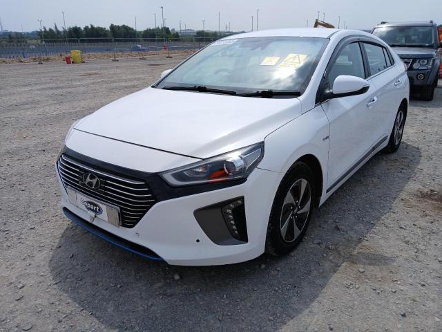 HYUNDAI IONIQ PREM 2019