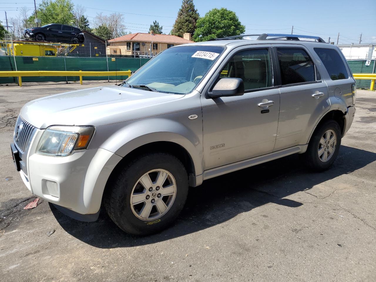 2008 Mercury Mariner