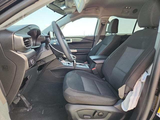  FORD EXPLORER 2023 Вугільний