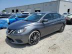 2019 NISSAN SENTRA S   à vendre chez Copart FL - JACKSONVILLE NORTH