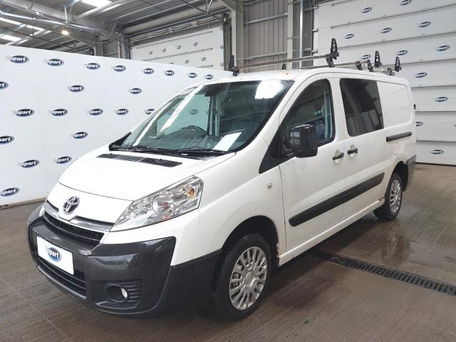 TOYOTA PROACE 120 2015