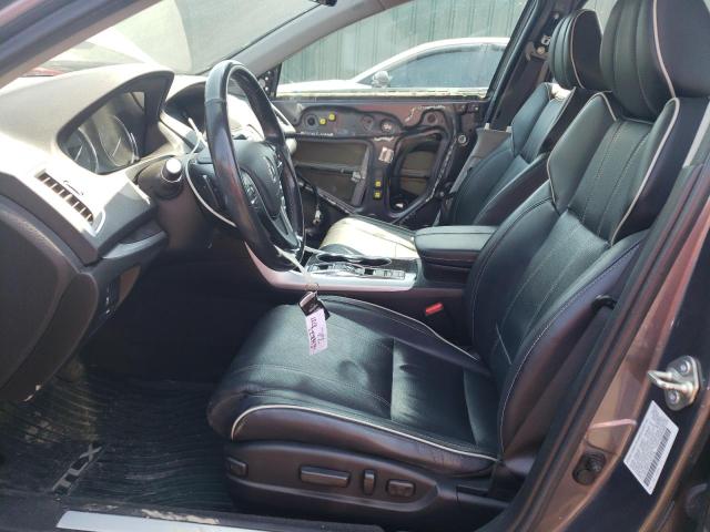  ACURA TLX 2020 Gray
