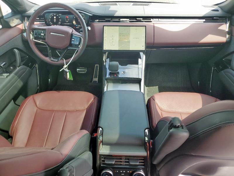  LAND ROVER RANGEROVER 2024 Серый