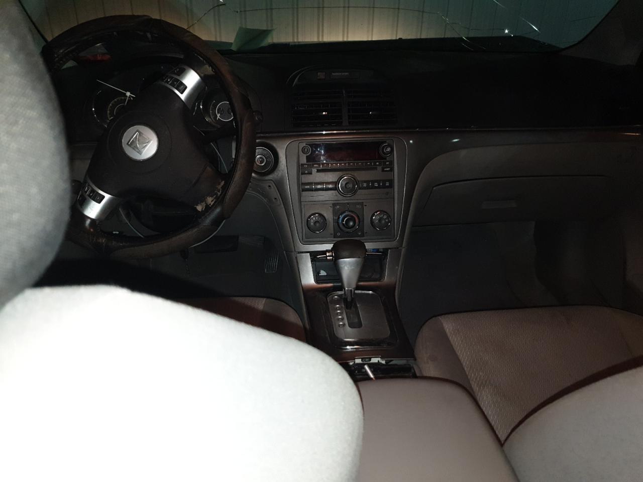 2009 Saturn Aura Xe VIN: 1G8ZS57B89F215619 Lot: 60183475