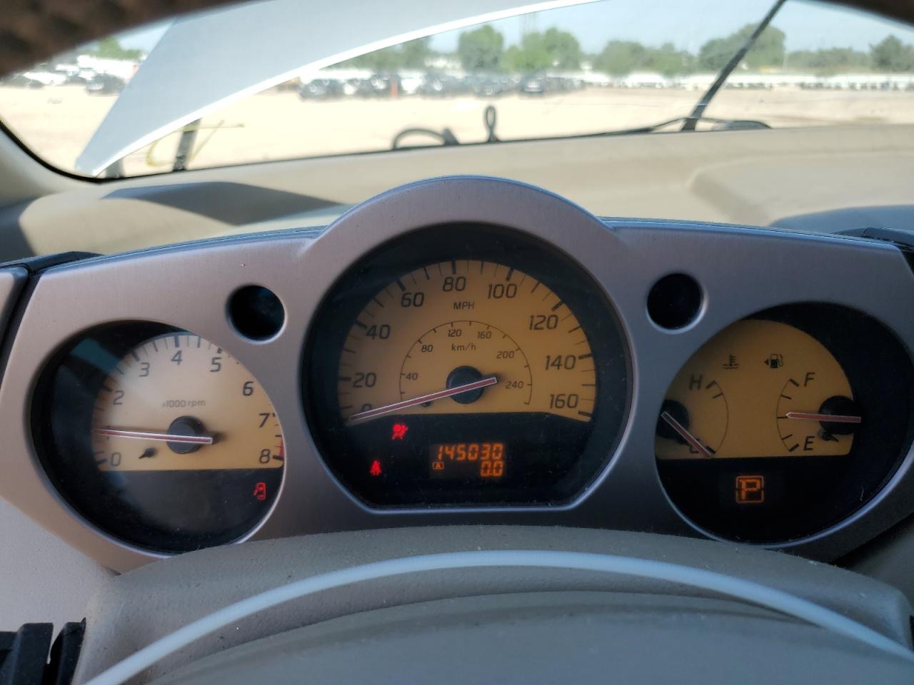 2004 Nissan Murano Sl VIN: JN8AZ08W94W313459 Lot: 61623365